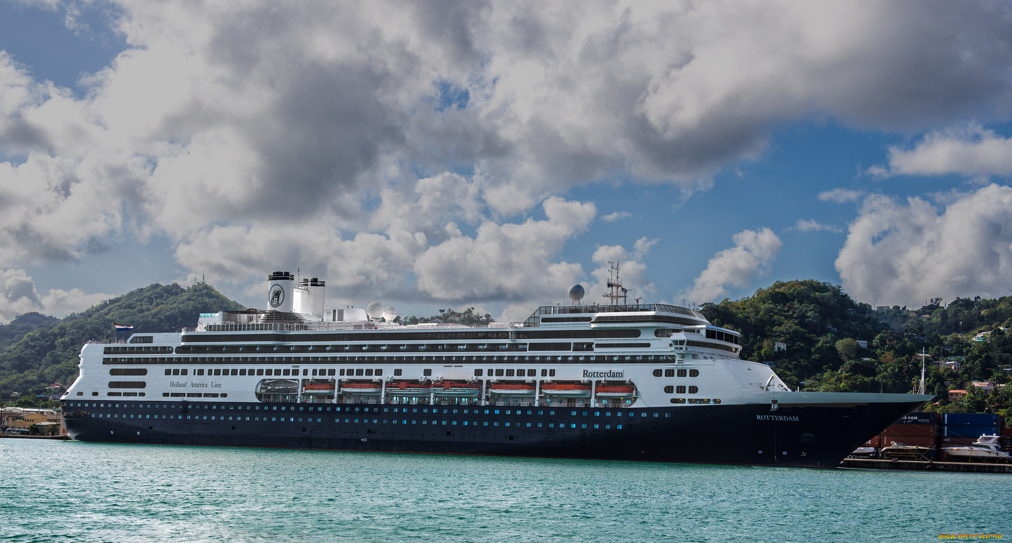 holland america, , , , 